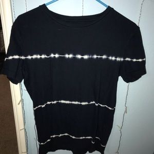 Striped men’s AE shirt